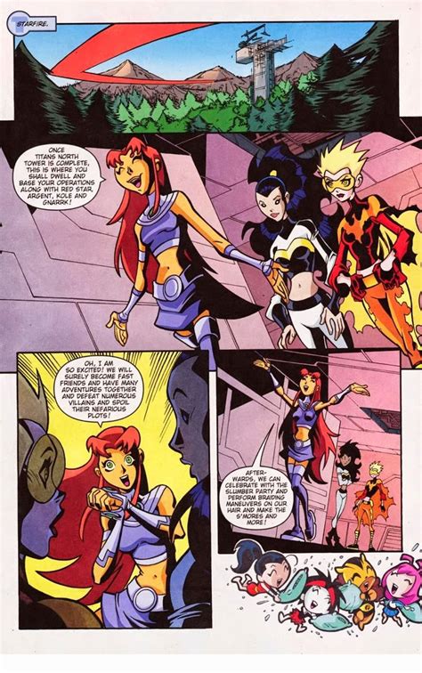 comic xxx titanes|Parody: Teen Titans .